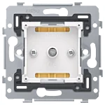 Niko 170-45901 Sokkel voor draaischakelaar voor motoren met 3 snelheden: 0-1-2 en 1-2-3, 20 A/250 Vac