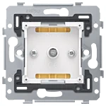 Niko 170-55901 Sokkel voor draaischakelaar voor motoren met 3 snelheden: 1-0-2, 25 A/250 Vac