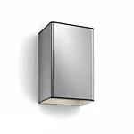 Philips 915005843001 Hue Outdoor Resonate Wandlamp RVS