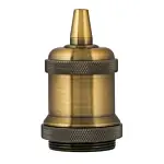 Bailey 139691 Retro Lampholder Aluminium E27 Goud Antique