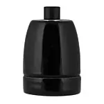 Bailey 139706 Lamphouder Porselein Zwart