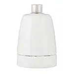 Bailey 139704 Lamphouder Porselein Wit