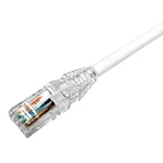 Commscope Netconnect NPC06UZDB-WT050C Patchkabel RJ45 CAT6 UTP 0,5M Wit