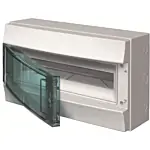 ABB 1SLM006505A1203 Mistral65 Verdeelkast Transparant 18 module