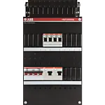 ABB 1SPF006909F0115 Groepenkast HAD3232-44+H44 Hafonorm 4x achter 2x30mA + HS, 3-f