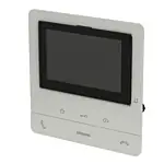 Bticino BT364613 Videokit met 1 drukknop met buitenpost Linea 2000 + Classe100V16B 