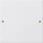 Gira 218103 Systeem 55 Wippenset 1-voudig Zuiver wit glanzend
