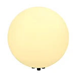 SLV 227221 Rotoball Floor 50CM Wit