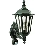 KS Verlichting 7263 Buitenlamp Ancona staand Groen E27 Sensor