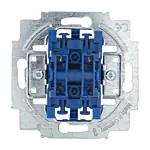 Busch-Jaeger 2000/5 USR-503 Wipschakelaarsokkel Serie zonder bevestigingsklauwtjes