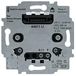 Busch-Jaeger 64811 U Relaissokkel Flex 1-voudig