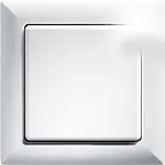 Eltako 30000595 Draadloze wandzender 55x55 mm Enkelvoudig