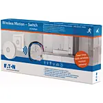 Eaton 300920 xComfort Go Wireless Motion - Switch ( draadloze bewegingsmelder)
