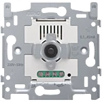 Niko 310-01101 Sokkel voor draaiknopdimmer voor het schakelen en dimmen van elektronische voorschakelapparatuur