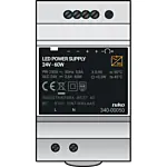 Niko 340-00050 Modulaire voeding 24 Vdc 60W