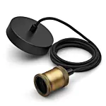 Philips 8718696167779 Vintage Cord E27 Goud