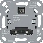 Gira 540800 System 3000 basiselement voor neveneenheid 2-draads