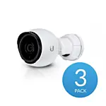 Ubiquiti UniFi Protect G4-Bullet Camera 3-pack 