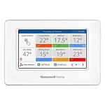 Honeywell ATC938G4000 Evohome Slimme thermostaat