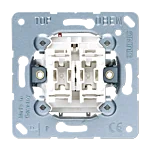 Jung 505 EU Wipschakelaar Serie 10A 250V