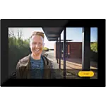 Niko 510-50000 Videobinnenpost 2-draads 