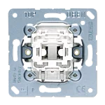 Jung 531EU Impulsdrukker 1-polig maakcontact 10 A 250V