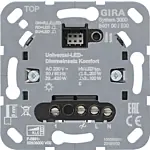 Gira 540100 System 3000 Universeel LED dimmer basiselement Komfort
