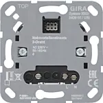 Gira 540900 System 3000 basiselement voor neveneenheid 3-draads