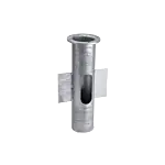 SG 8249042067 Grondanker voor Bollard en Pole Staal