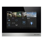 Busch-Jaeger H8236-5B-03 IP Touch 7" LAN / LAN Paneel Zwart