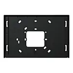 Busch Jaeger 42491S-B Montageframe voor opbouw Busch-OneTouch Zwart