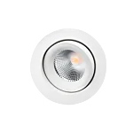 SG 902519 Junistar Lux IsoSafe Wit 590lm 3000K Wit Ra 98