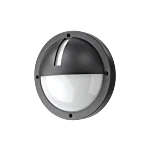 SG 643640 Uno 1100 Grafiet 10W LED 420lm 3000K Wit Ra 80