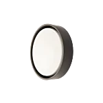 SG 605191 Frame Round Maxi Grafiet 19W LED 2040lm 4000K Koel Wit Ra 80