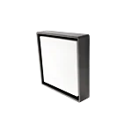 SG 605365 Frame Square Maxi Grafiet 21W LED 1980lm 3000K Wit Nood 3u Ra 80