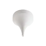 SG 3164 Tube Eco Pendel Wit Plafondaansluittingsdoos 
