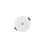 SG 314333 Tube Eco Pendel Wit Inbouw Plafondaansluittingsdoos 