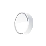 SG 605046 Frame Round Wall Wit 7W LED 390lm 3000K Wit Ra 80