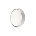 SG 605142 Frame Round Maxi Wit 19W LED 2320lm 3000K Wit Schemerschakelaar Ra 80