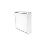 SG 605345 Frame Square Maxi Wit 21W LED 1980lm 3000K Wit Nood 3u Ra 80 