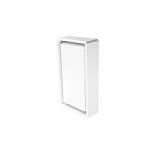 SG 605542 Frame Wit 8W LED 670lm 3000K Wit Schemerschakelaar Ra 80