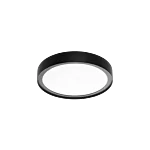 SG 606050 Disc 290 Zwart 1850lm 3000K Wit Ra 80 DALI-2 / Push Dim