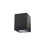 SG 624689 Echo Plafond Zwart 6.2W LED GU10 360lm 3000K Wit Ra 80