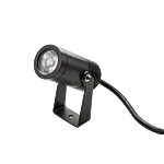 SG 630006 Hovden Midi Grafiet 12W 1080lm 4000K  Koel Wit IP67 Ra 80