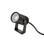 SG 630005 Hovden Midi Grafiet 12W IP67 1140lm 3000K Wit Ra 80