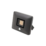 SG 630021 Flom Midi Grafiet 23W LED 2610lm 3000K Wit PIR-Sensor Ra 80
