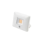 SG 630053 Flom Midi Wit 23W LED 2910lm 3000K Wit PIR-Sensor Ra 80