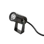 SG 630063 Hovden Mini Grafiet 8W IP67 570lm 2700K Warm Wit Ra 80