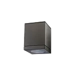 SG 633689 Echo Plafond Grafiet 6.2W LED GU10 360lm 3000K Wit Ra 80