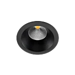 SG 903317 Junistar Soft Zwart 740lm 2700K Warm Wit Ra 98 DALI-2